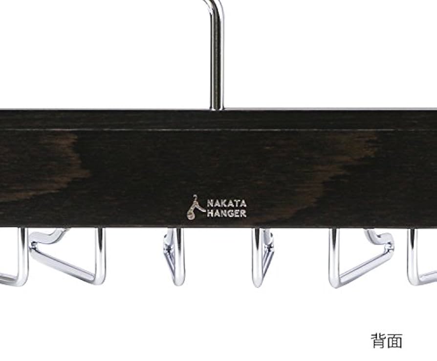 ナカタハンガー　6本セット　NAKATA HANGER nakatahanger_nat6s223800